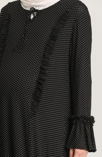 Robe Hijab Noir 2019-01