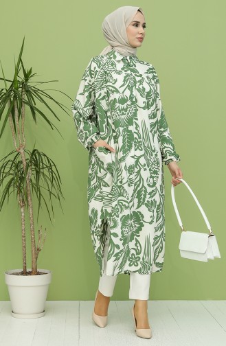 Green Tuniek 21Y8357-03