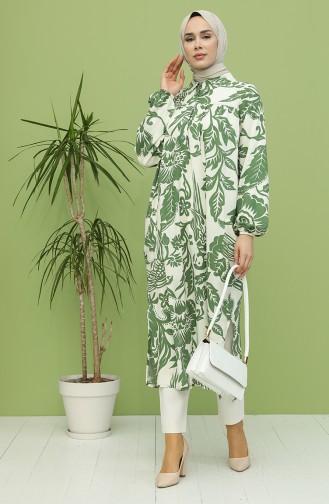 Green Tuniek 21Y8357-03