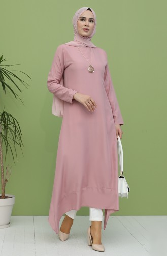 Tunique Rose 5008-02