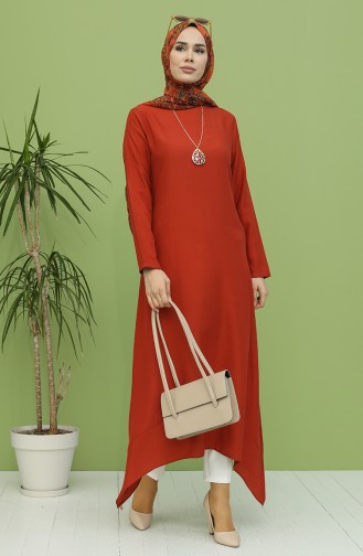 Brick Red Tunics 5008-04