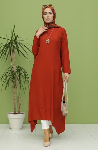 Brick Red Tunics 5008-04