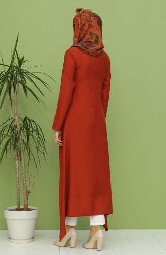 Brick Red Tunics 5008-04