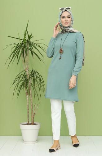 Green Almond Tunics 1540-10