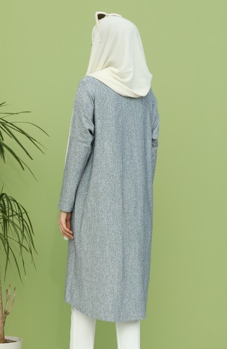 Yarasa Kol Tunik 8290-01 Lacivert
