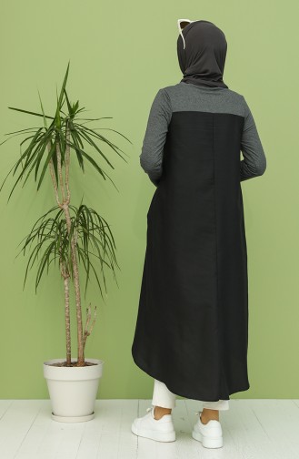 Black Tunics 3269-05