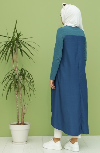 Oil Blue Tuniek 3269-06