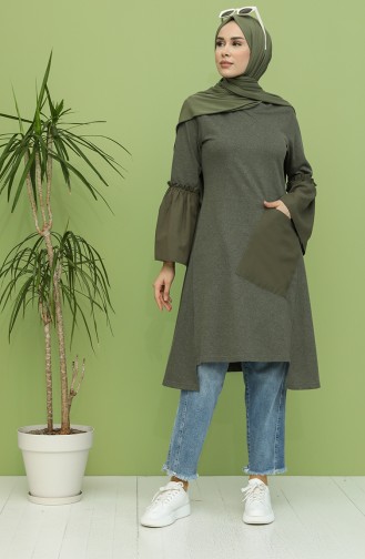 Tunique Khaki 3273-03