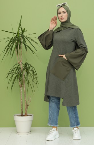 Khaki Tunics 3273-03