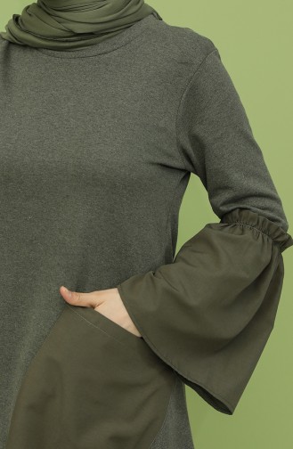 Khaki Tuniek 3273-03