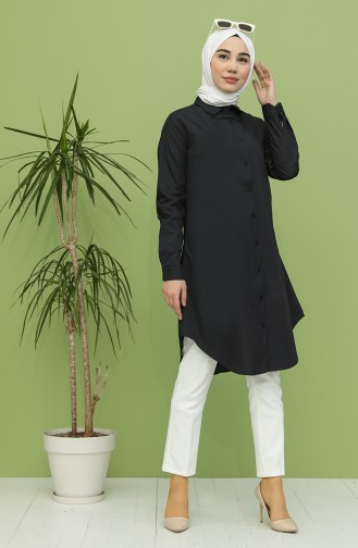 Anthracite Tuniek 6514-01