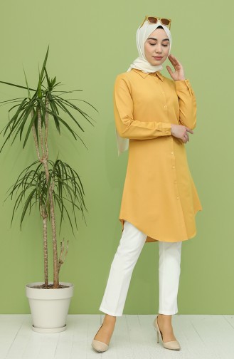 Mustard Tunics 6514-02