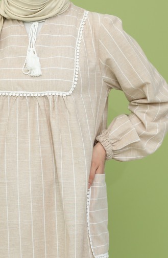 Beige Tuniek 21Y8317-02