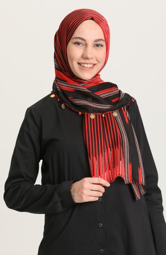 Black Shawl 1-01