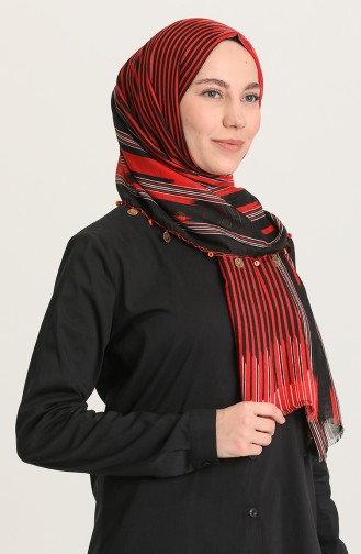 Black Shawl 1-01