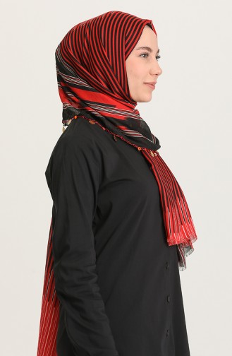 Black Shawl 1-01