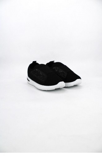 الأحذية الكاجوال أسود 00708.SIYAH