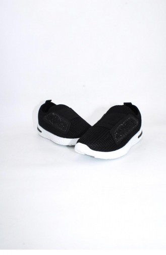 Black Casual Shoes 00708.SIYAH
