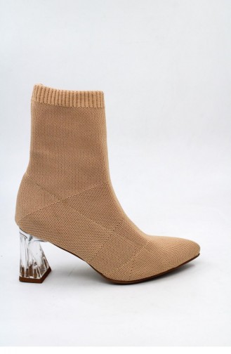 Chaussures a Talons Couleur de teint 00007.TEN