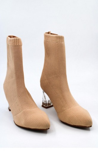 Chaussures a Talons Couleur de teint 00007.TEN