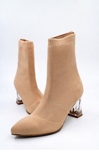 Chaussures a Talons Couleur de teint 00007.TEN