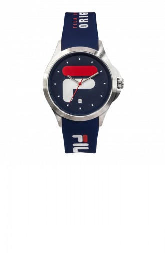 Navy Blue Wrist Watch 38-181-002