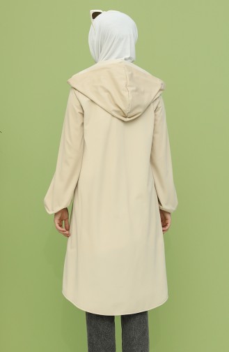 Creme Cape 1587-02