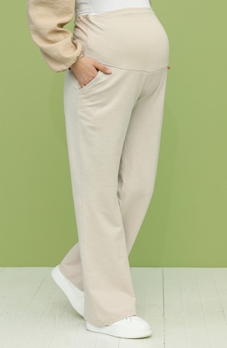 Pantalon Beige 1019-02