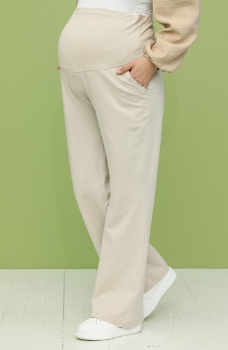 Pantalon Beige 1019-02