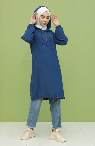 Indigo Tuniek 2405-04