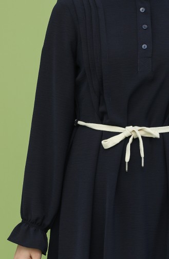 Navy Blue Tunics 2437-03