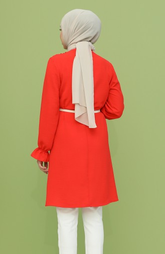 Coral Tuniek 2437-05