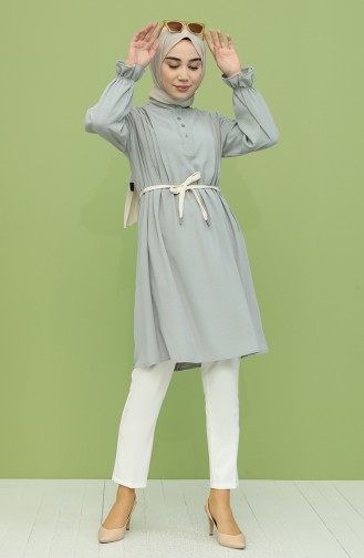 Gray Tunics 2437-06