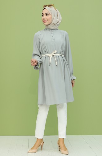 Gray Tunics 2437-06