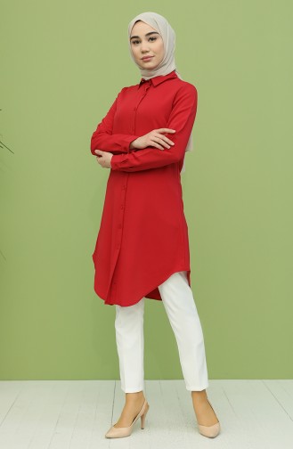 Claret Red Tunics 6511-02