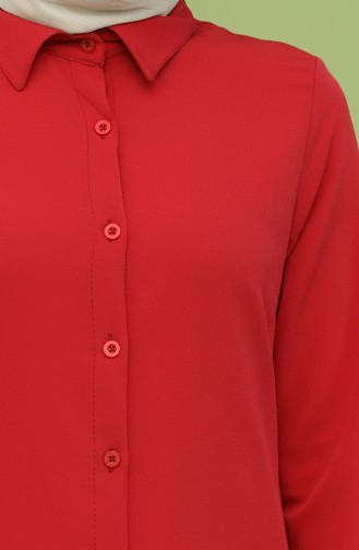 Claret Red Tunics 6511-02