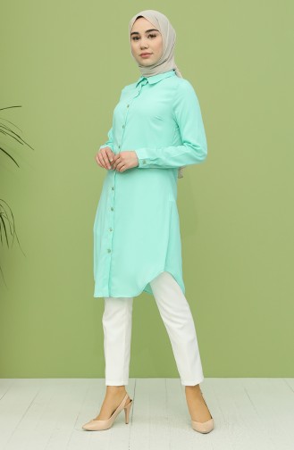 Mint Green Tunics 6511-11