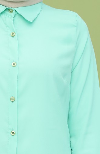 Mint Green Tunics 6511-11