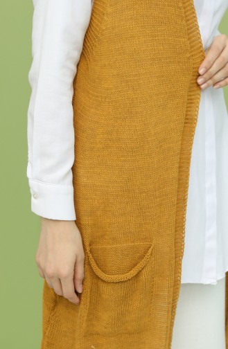 Mustard Waistcoats 0622-10