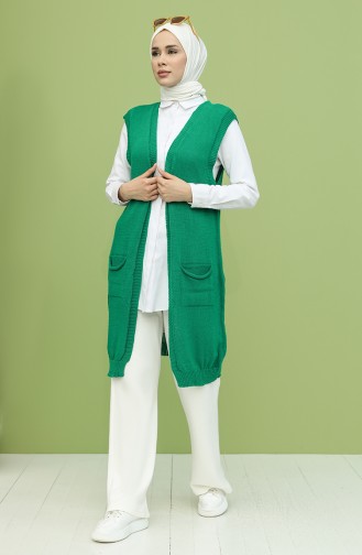 Emerald Gilet 0622-13