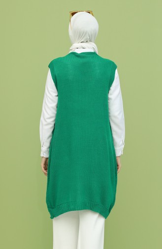 Emerald Gilet 0622-13