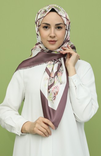 Light Pink Scarf 0181-04