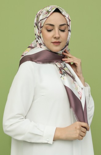 Light Pink Scarf 0181-04