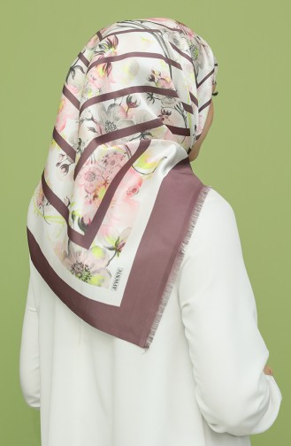 Light Pink Scarf 0181-04