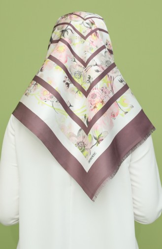 Light Pink Scarf 0181-04