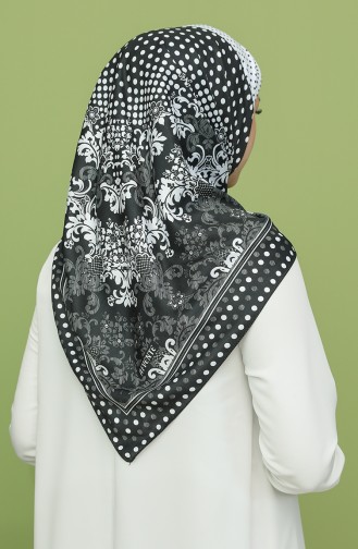 White Hoofddoek 1000-01