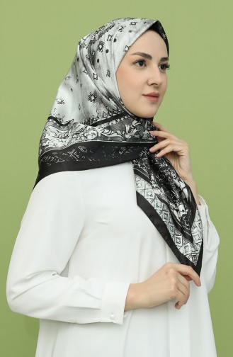 Black Hoofddoek 1002-01