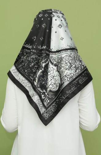 Black Scarf 1002-01