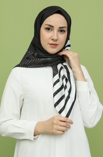 Gray Scarf 1008-01