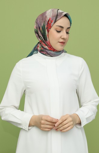 وشاح برتقالي 3025DP-21